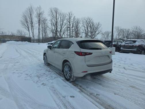 2025 Mazda CX-5 2.5 S Select Package