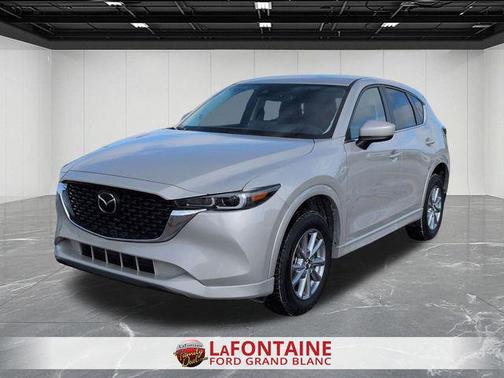 2025 Mazda CX-5 2.5 S Select Package