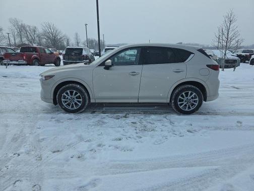 2025 Mazda CX-5 2.5 S Select Package