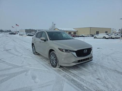 2025 Mazda CX-5 2.5 S Select Package