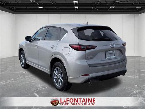 2025 Mazda CX-5 2.5 S Select Package