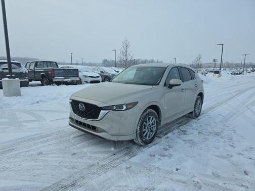 2025 Mazda CX-5 2.5 S Select Package