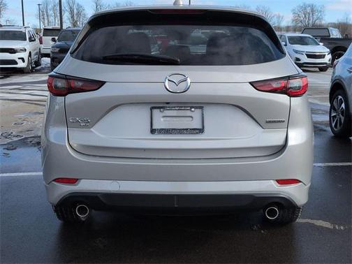 2025 Mazda CX-5 2.5 S Select Package