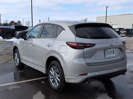 2025 Mazda CX-5 2.5 S Select Package