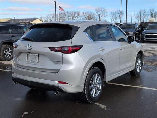 2025 Mazda CX-5 2.5 S Select Package