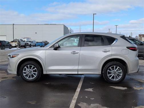 2025 Mazda CX-5 2.5 S Select Package