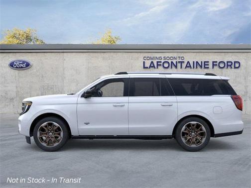 2025 Ford Expedition Max King Ranch