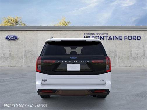 2025 Ford Expedition Max King Ranch