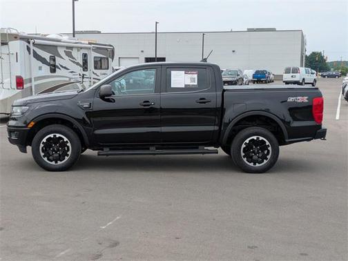 2021 Ford Ranger XL