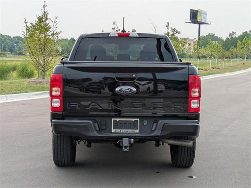 2021 Ford Ranger XL