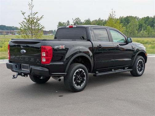 2021 Ford Ranger XL