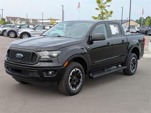 2021 Ford Ranger XL