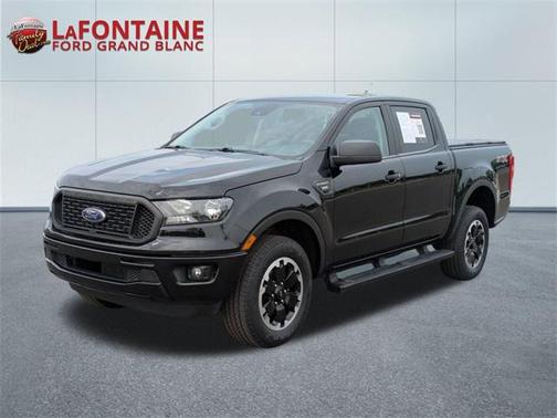 2021 Ford Ranger XL