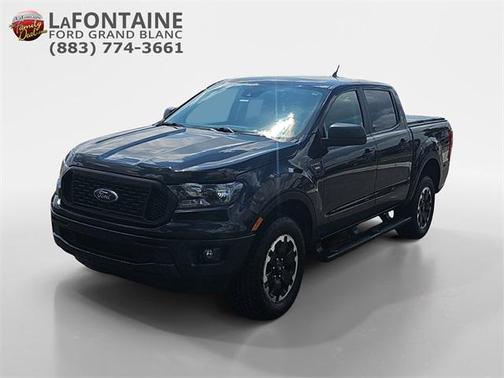2021 Ford Ranger XL
