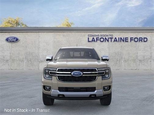 2025 Ford Ranger LARIAT