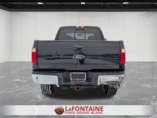 2010 Ford F-350 Lariat