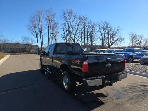 2010 Ford F-350 Lariat