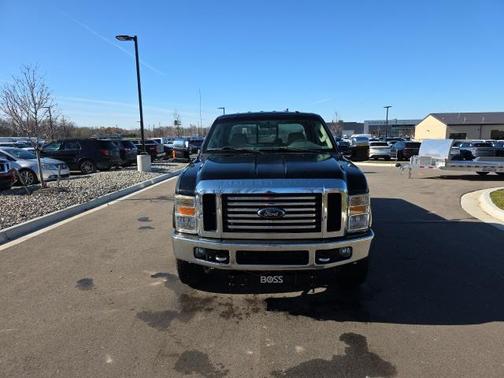 2010 Ford F-350 Lariat