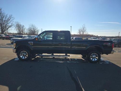 2010 Ford F-350 Lariat