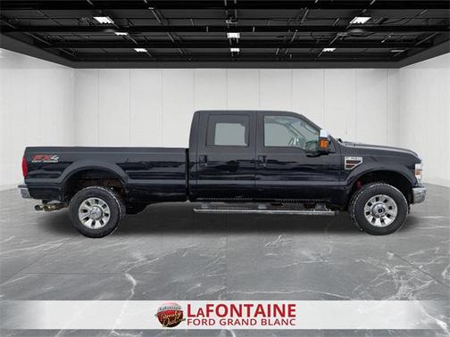 2010 Ford F-350 Lariat