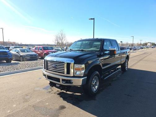 2010 Ford F-350 Lariat