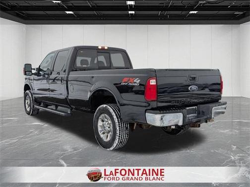 2010 Ford F-350 Lariat