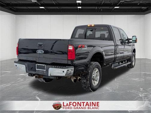 2010 Ford F-350 Lariat