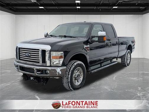 2010 Ford F-350 Lariat