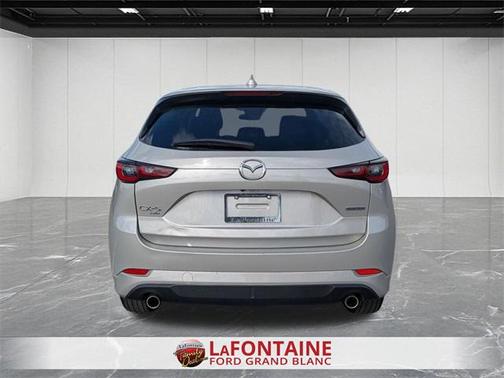 2024 Mazda CX-5 2.5 S Select