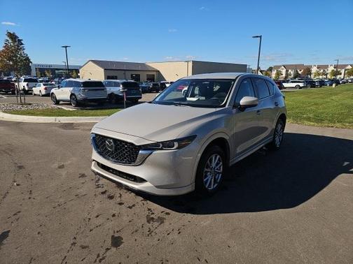 2024 Mazda CX-5 2.5 S Select
