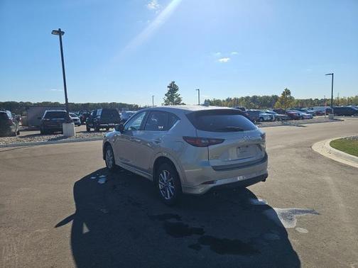 2024 Mazda CX-5 2.5 S Select