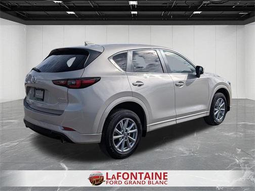 2024 Mazda CX-5 2.5 S Select