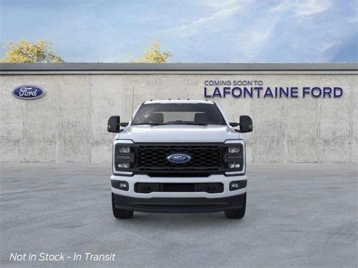 2025 Ford F-250 XL
