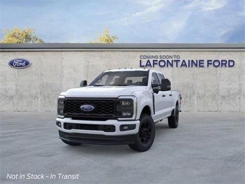 2025 Ford F-250 XL