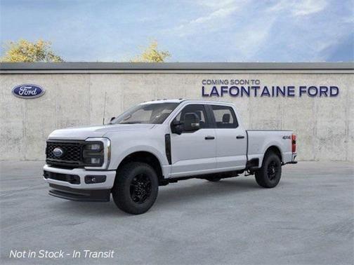 2025 Ford F-250 XL