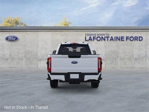 2025 Ford F-250 XL