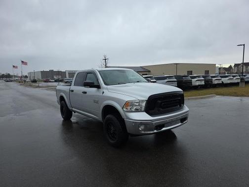 2016 RAM 1500 Outdoorsman