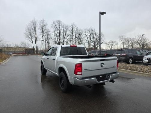 2016 RAM 1500 Outdoorsman