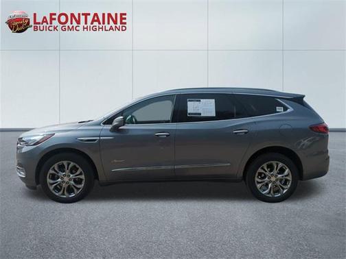 2021 Buick Enclave AWD Avenir