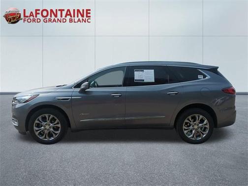 2021 Buick Enclave AWD Avenir