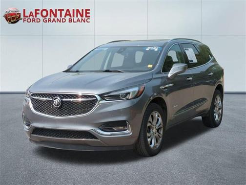 2021 Buick Enclave AWD Avenir