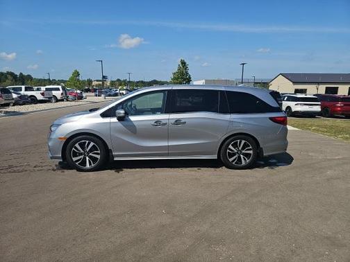 2020 Honda Odyssey Elite