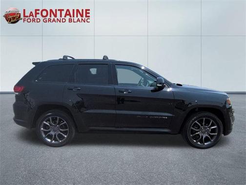 2020 Jeep Grand Cherokee High Altitude