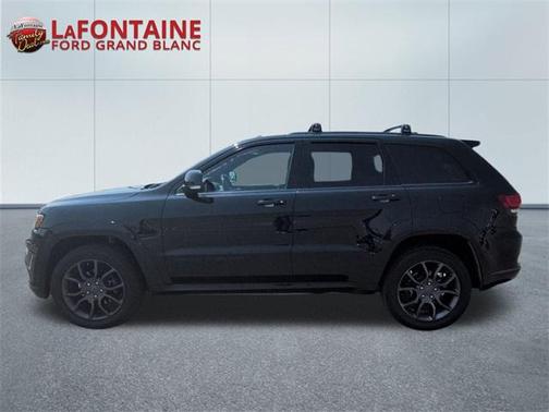 2020 Jeep Grand Cherokee High Altitude