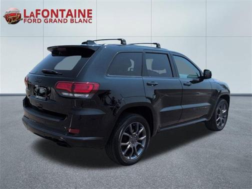 2020 Jeep Grand Cherokee High Altitude