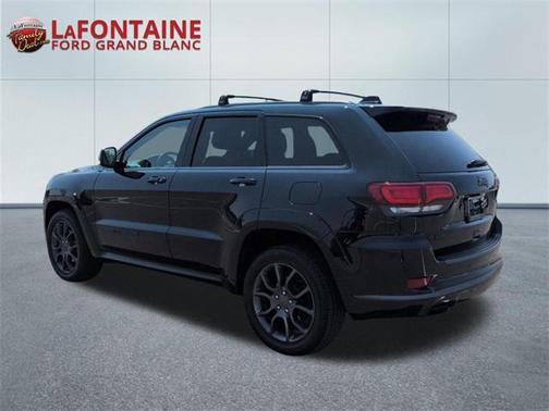 2020 Jeep Grand Cherokee High Altitude