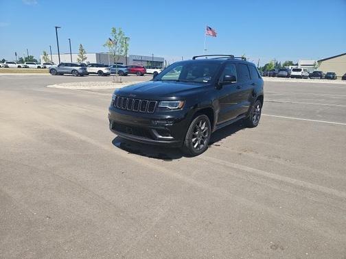 2020 Jeep Grand Cherokee High Altitude