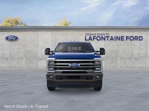 2026 Ford F-250 King Ranch