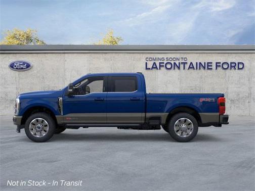 2026 Ford F-250 King Ranch