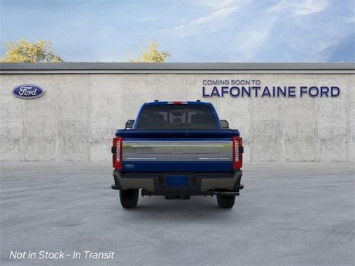 2026 Ford F-250 King Ranch